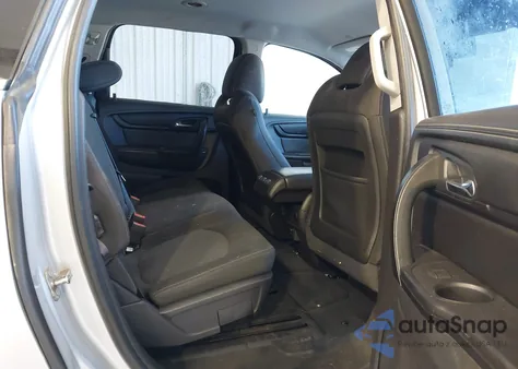 2016 Chevrolet Traverse 1Lt from USA, damaged, VIN 1GNKVGKD1GJ165571